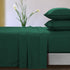 110-GSM Ultra-Soft Microfiber Extra Deep Pocket 4-Piece Sheet Set