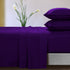 110-GSM Ultra-Soft Microfiber Extra Deep Pocket 4-Piece Sheet Set