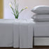110-GSM Ultra-Soft Microfiber Extra Deep Pocket 4-Piece Sheet Set