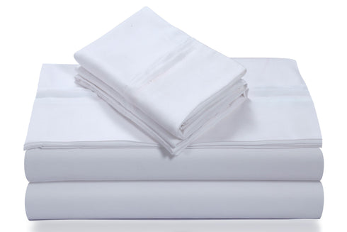 Ultra-Soft Microfiber Deep Pocket 4-Piece Sheet Set