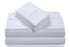 110-GSM Ultra-Soft Microfiber Extra Deep Pocket 4-Piece Sheet Set