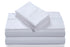 Ultra-Soft Microfiber Deep Pocket 4-Piece Sheet Set