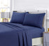 Ultra-Soft Microfiber Deep Pocket 6-Piece Sheet Set