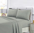 Ultra-Soft Microfiber Deep Pocket 6-Piece Sheet Set