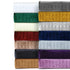 Tribeca Living Florence Velvet 3-Piece Oversized Quilt Set with Shams