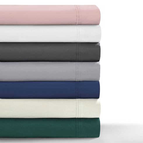 Ultra-Soft Microfiber Deep Pocket 6-Piece Sheet Set