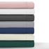 Ultra-Soft Microfiber Deep Pocket 6-Piece Sheet Set
