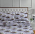 Winter Outing 170-GSM Flannel Printed Extra Deep Pocket Sheet Set