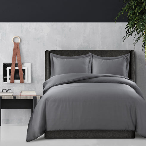 300 Thread Count Rayon from Bamboo Oversized Duvet Set