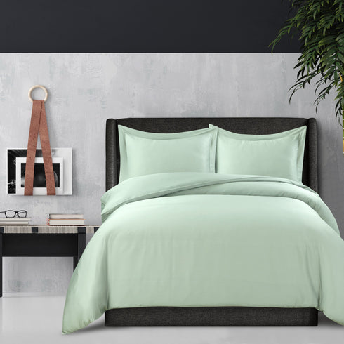 300 Thread Count Rayon from Bamboo Oversized Duvet Set