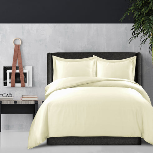 300 Thread Count Rayon from Bamboo Oversized Duvet Set