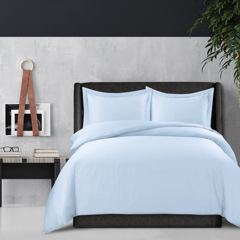 300 Thread Count Rayon from Bamboo Oversized Duvet Set
