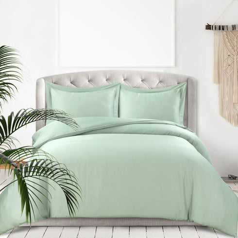 300 Thread Count Rayon from Bamboo Oversized Duvet Set
