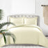 300 Thread Count Rayon from Bamboo Oversized Duvet Set