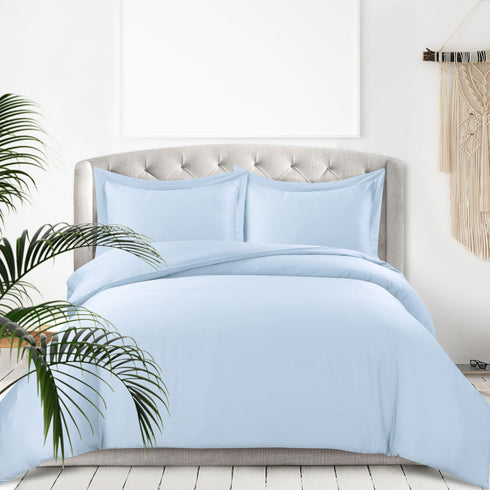 300 Thread Count Rayon from Bamboo Oversized Duvet Set