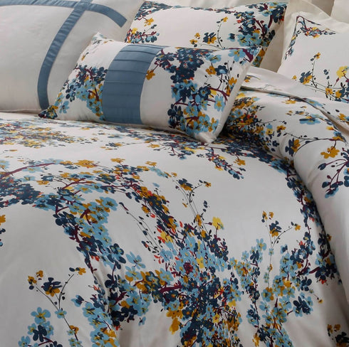 Casablanca 12-Piece Cotton Bed in a Bag