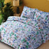 Printed 110-GSM Microfiber Oversized Quilt Set
