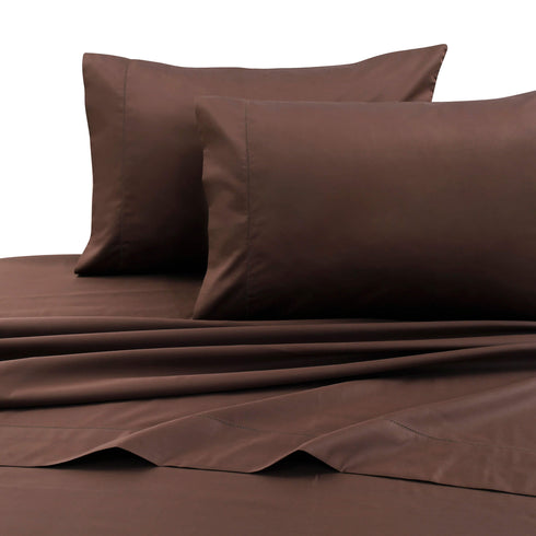 750 Thread Count Cotton Sateen Extra Deep Pocket Sheet Set