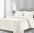 Venice Velvet Oversized Solid Duvet Cover Set