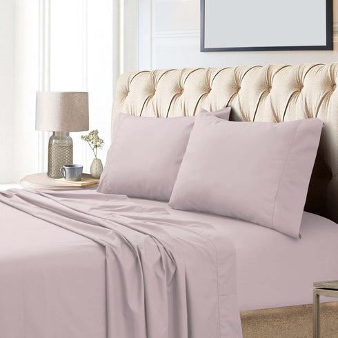 800 Thread Count Egyptian Cotton Sateen Extra Deep Pocket Sheet Set