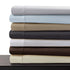 600 Thread Count Egyptian Cotton Sateen Extra Deep Pocket 6-Piece Sheet Set
