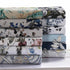 Printed 300 Thread Count Cotton Sateen Extra Deep Pocket Sheet Set