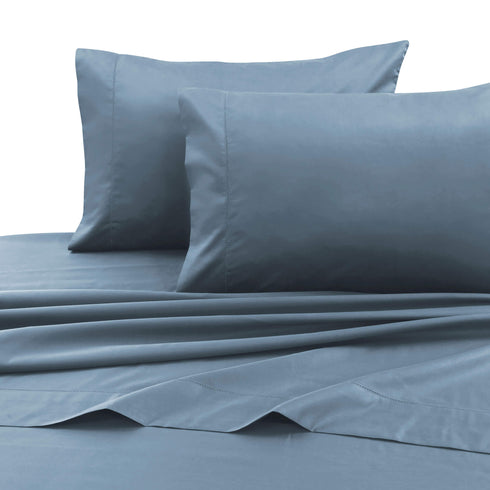 750 Thread Count Cotton Sateen Extra Deep Pocket Sheet Set