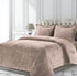 Venice Velvet Oversized Solid Duvet Cover Set