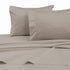750 Thread Count Cotton Sateen Extra Deep Pocket Sheet Set